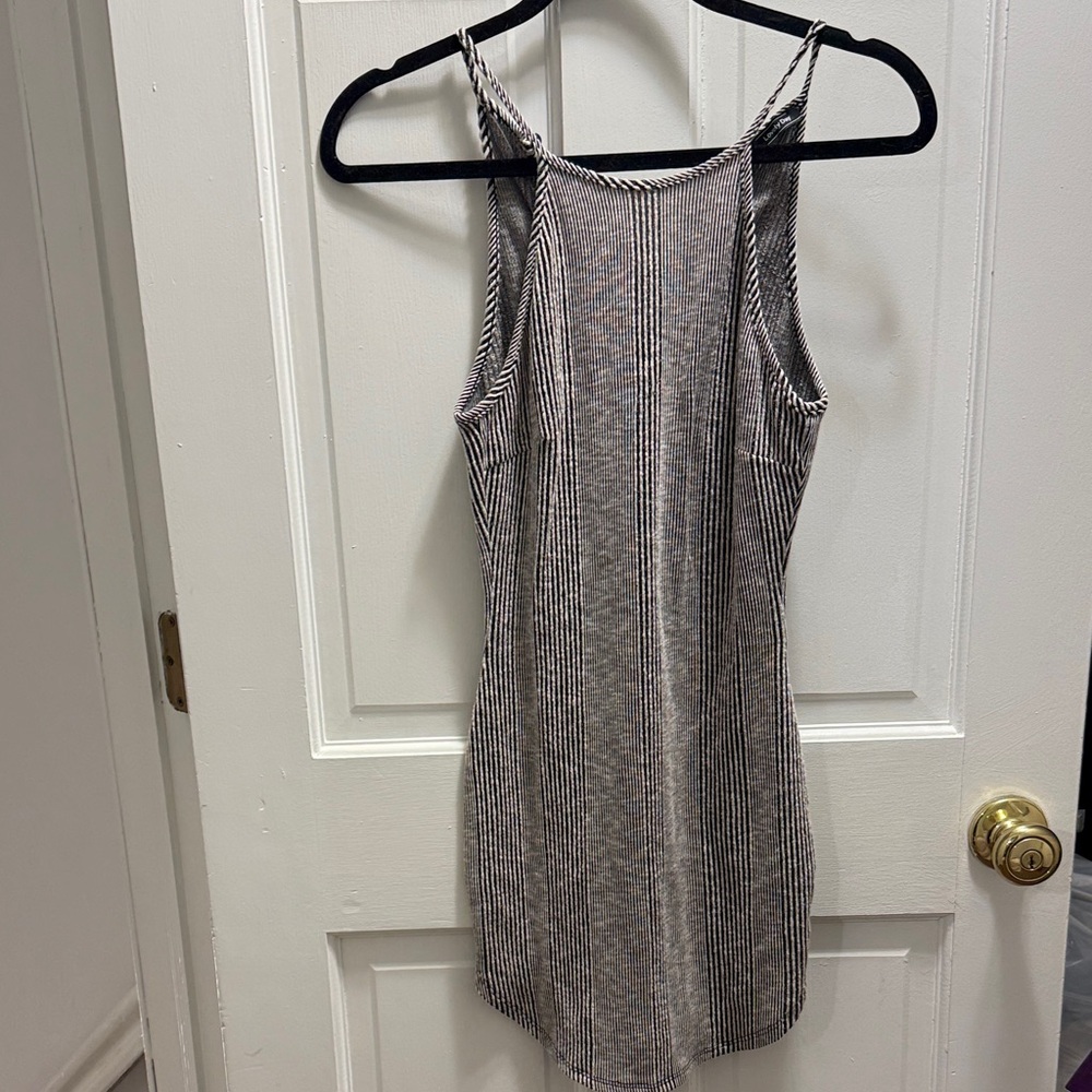 Lovely Striped Dress